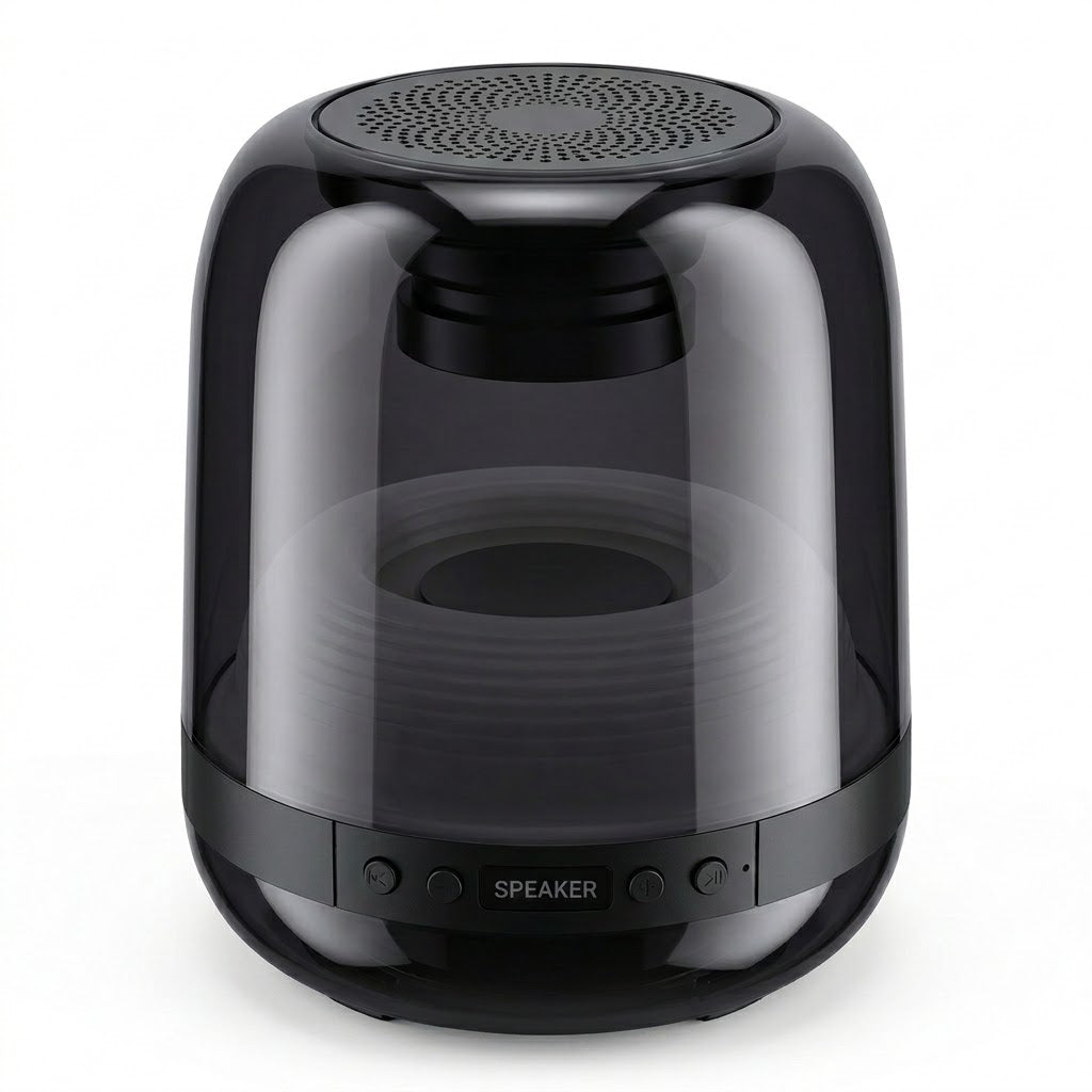 LED RGB Bluetooth Speaker - E 3103