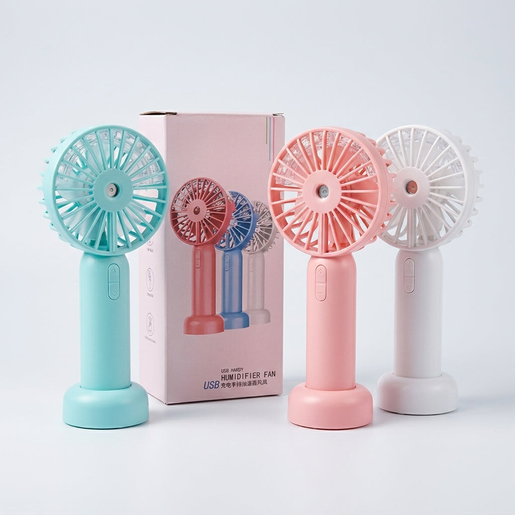 Handy Humidifier Fan