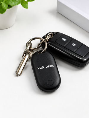 VEN-DENS VD-TAG003 Smart Bluetooth Tracker – Apple Find My Compatible