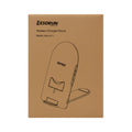 ESORUN Wireless Charger Stand,15W Fast Charging