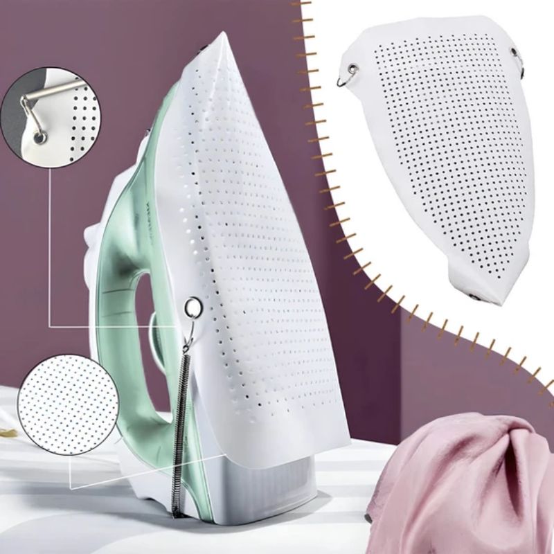 Iron Cover Protector For Clothes