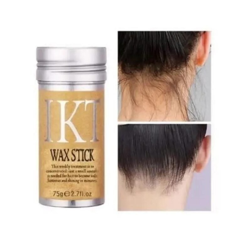 Frizz Control Hair Wax Stick