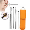 Ear Wax Removal Kit - Import Quality (BUY ONE GET 1 FREE)