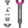 Hair Dryer & Straightner with 5 Nozels