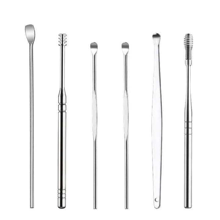 Ear Wax Removal Kit - Import Quality (BUY ONE GET 1 FREE)