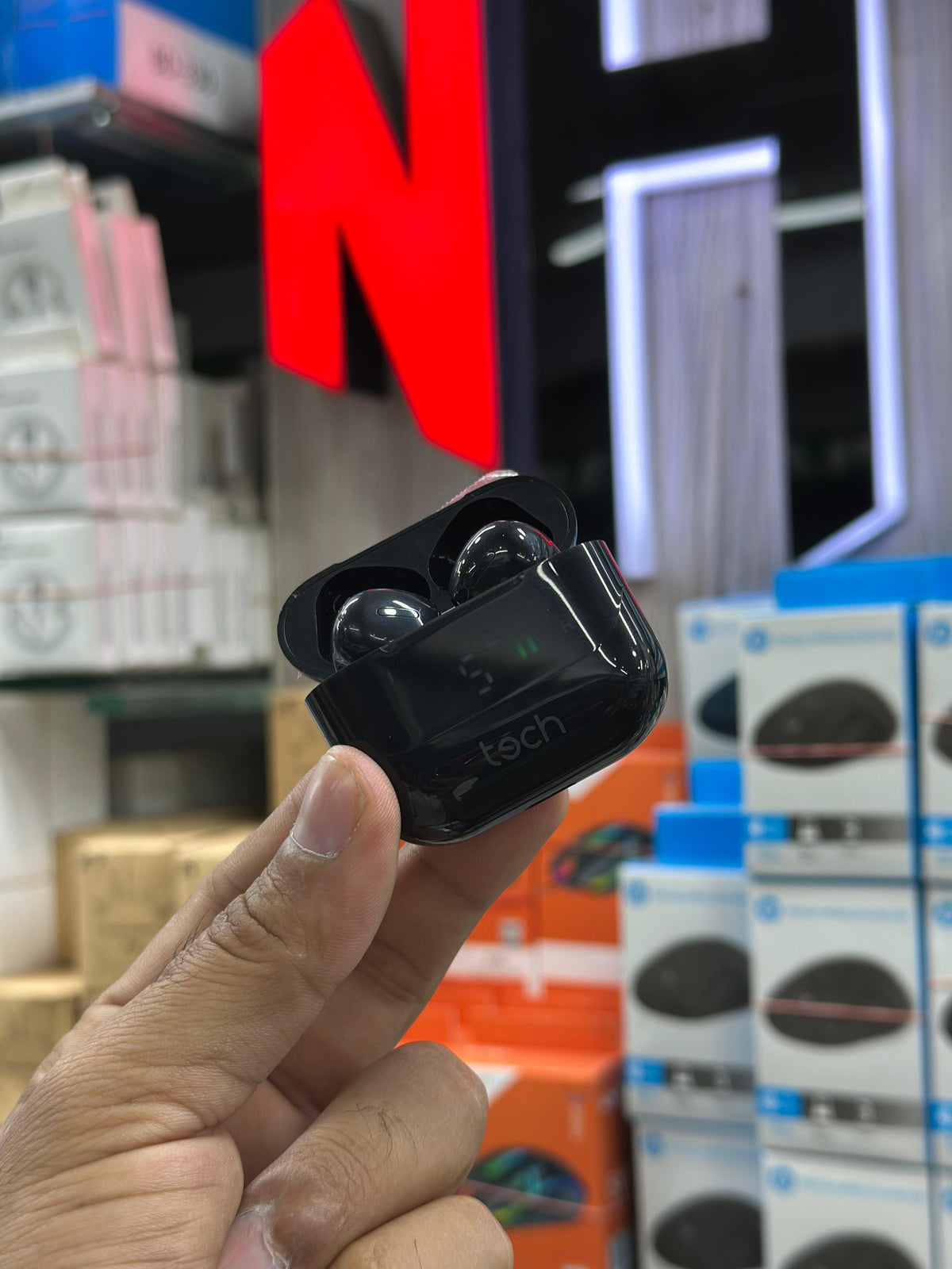 Airpods Pro 4 With Display