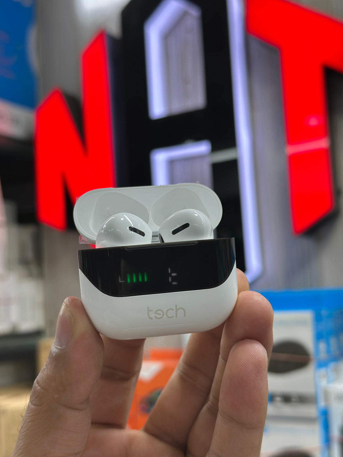 Airpods Pro 4 With Display