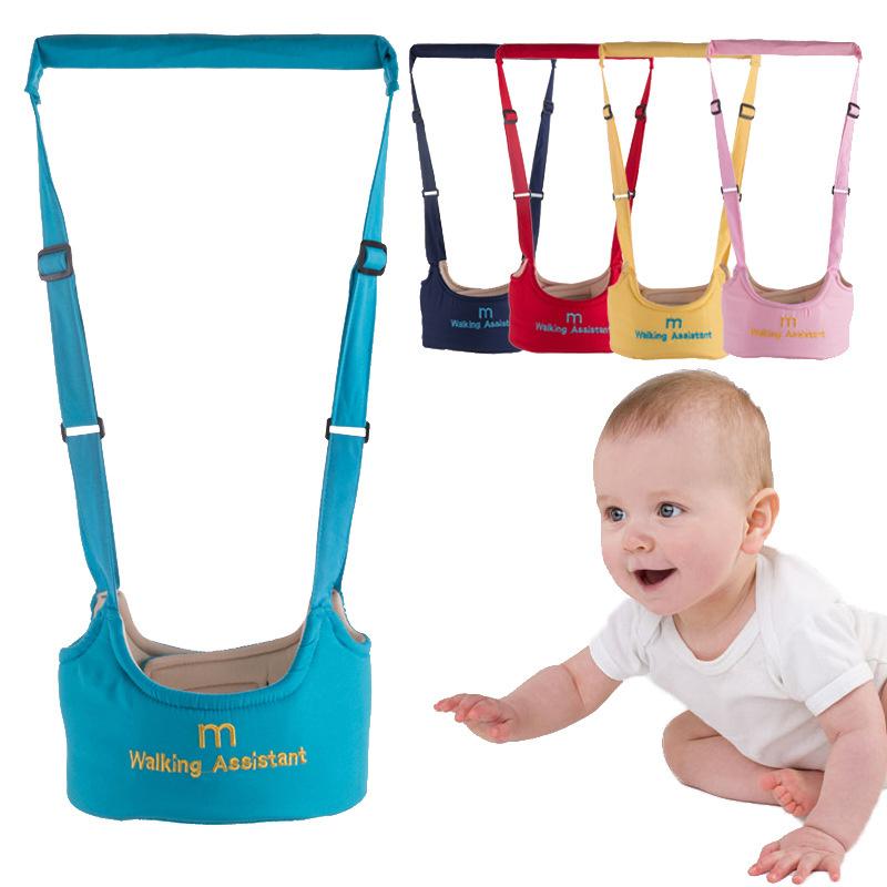Baby toddler Walking Belt Learning Harness Strap